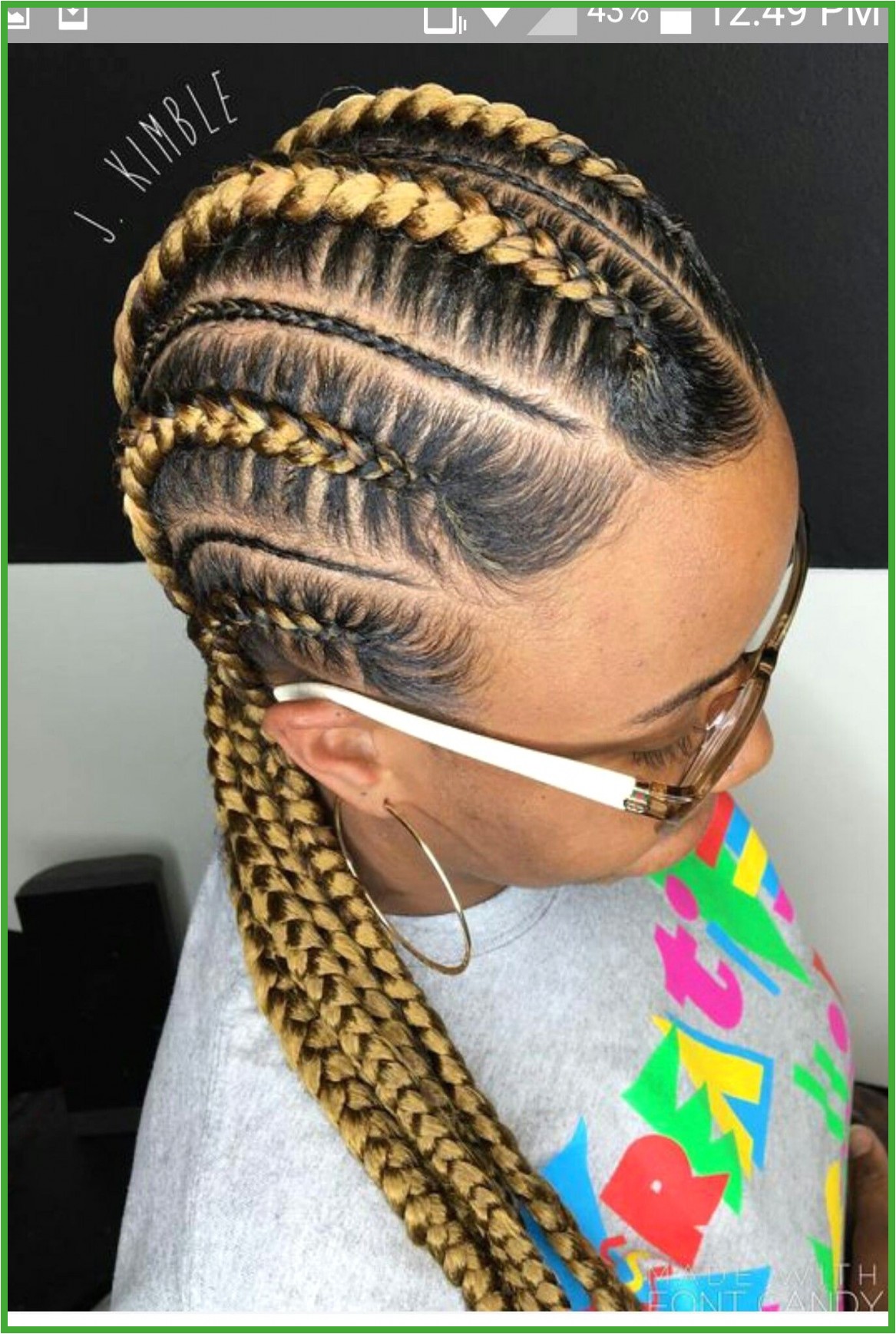 Gallery Micro Braids Hairstyles Updos Micro Braids Styles