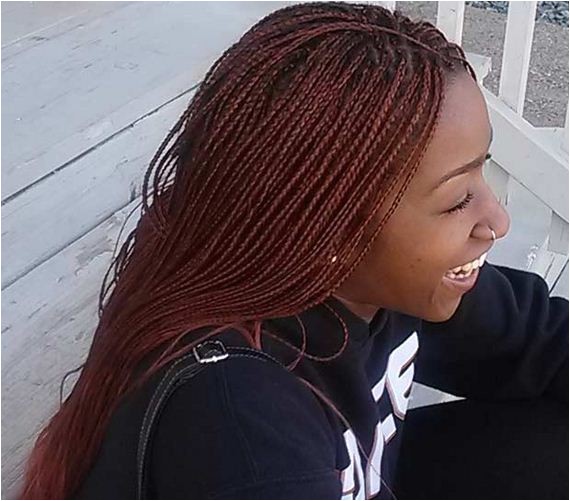 amazing micro braids hairstyles