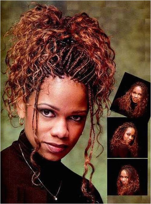 30 best black braided hairst