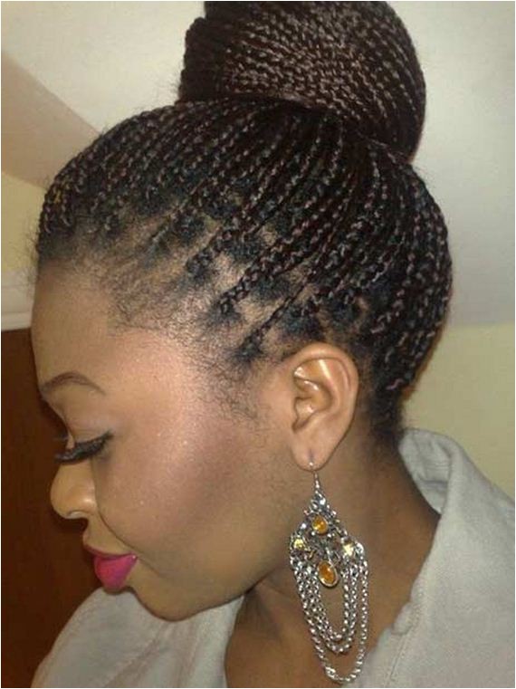 amazing micro braids hairstyles