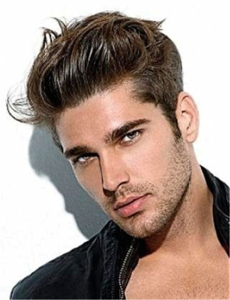 curly hairstyles for men 2016