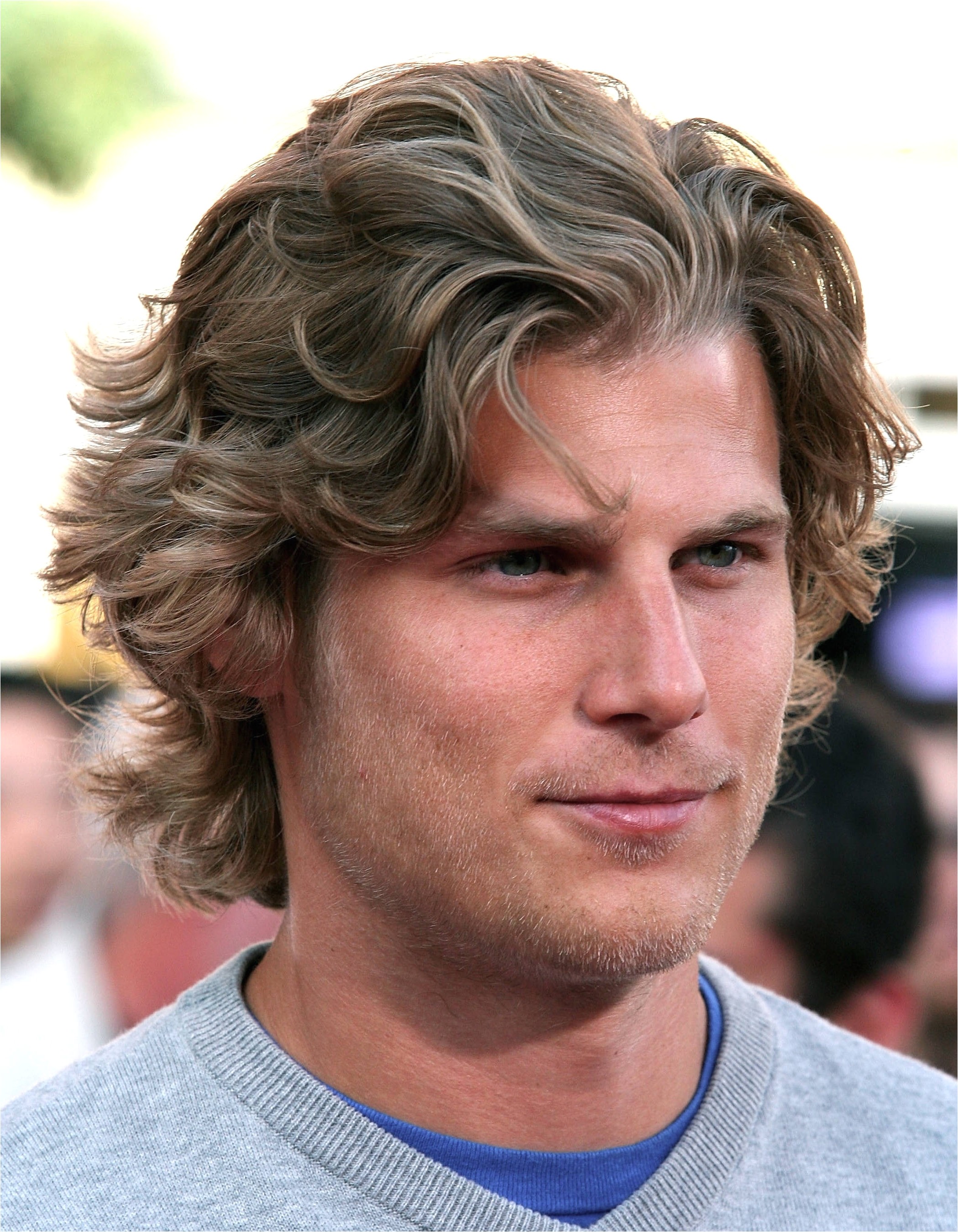 mens long curly hairstyles