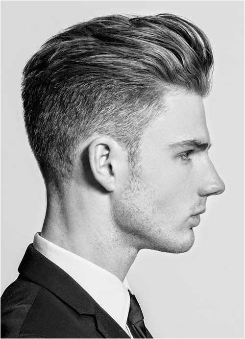 modern haircuts for men