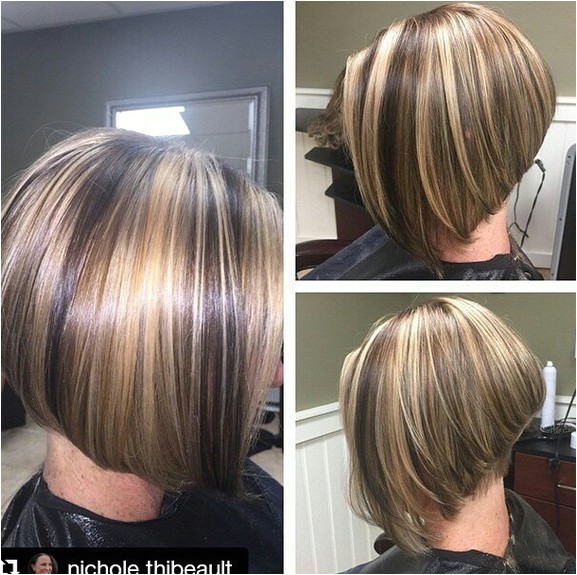 layered bob hairstyles