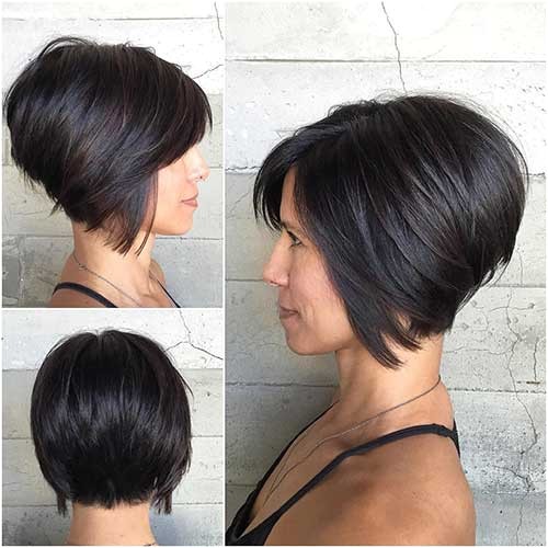 30 inverted bob hairstyles