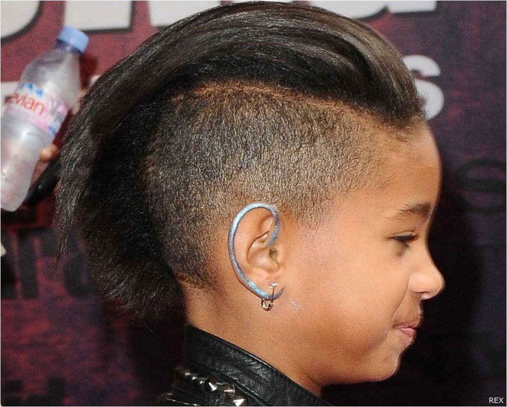 Unique Mohawks for Lil Girls