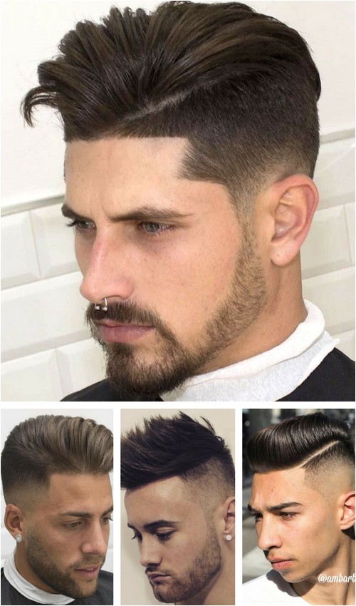 haircut names for men