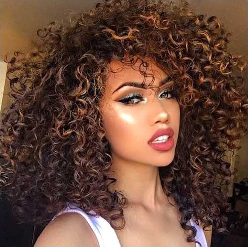 20 long natural curly hairstyles