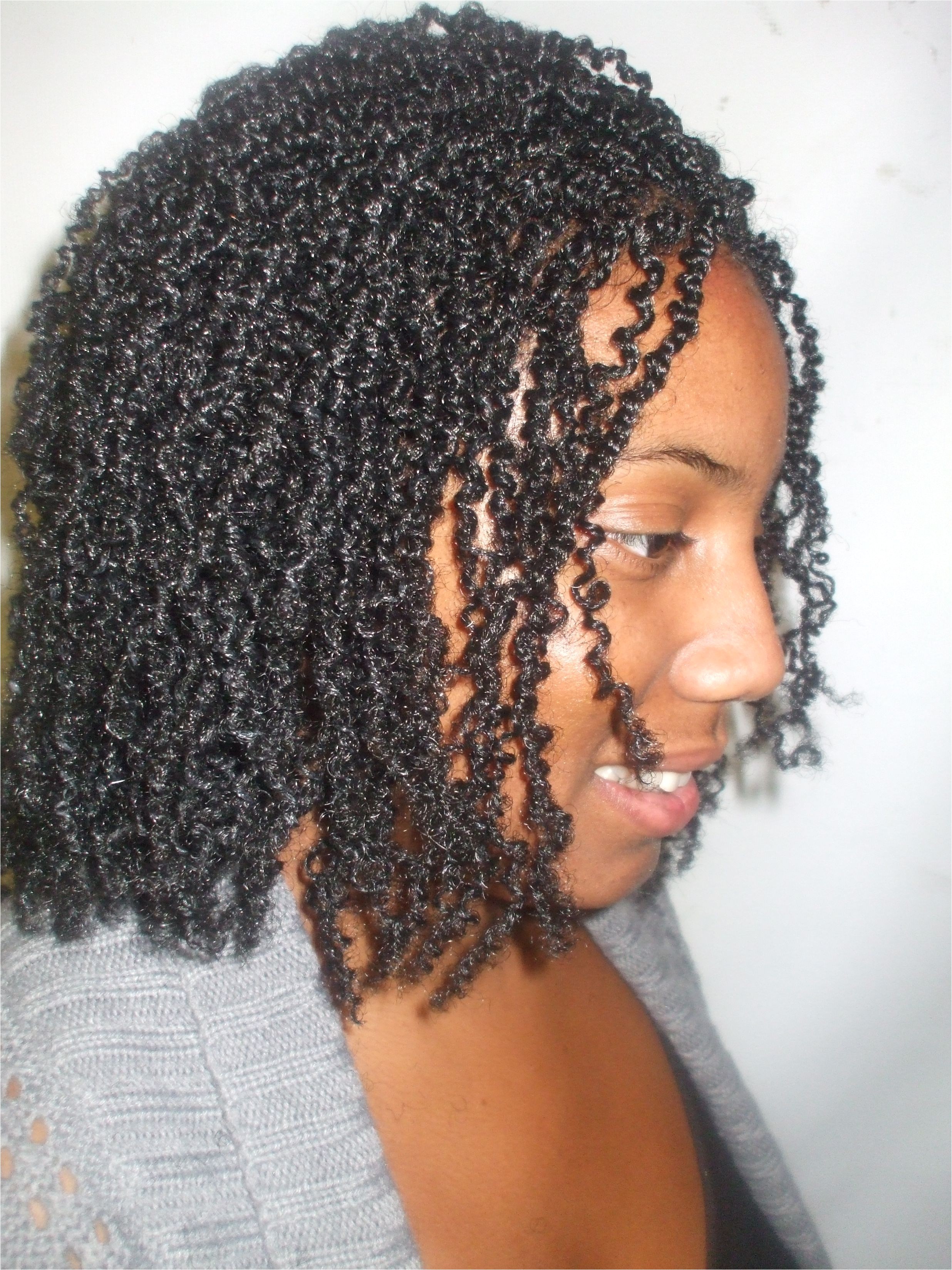 images about Bomb Twists Lita Twist Cute I wonder how they do this Twisting with curly hair
