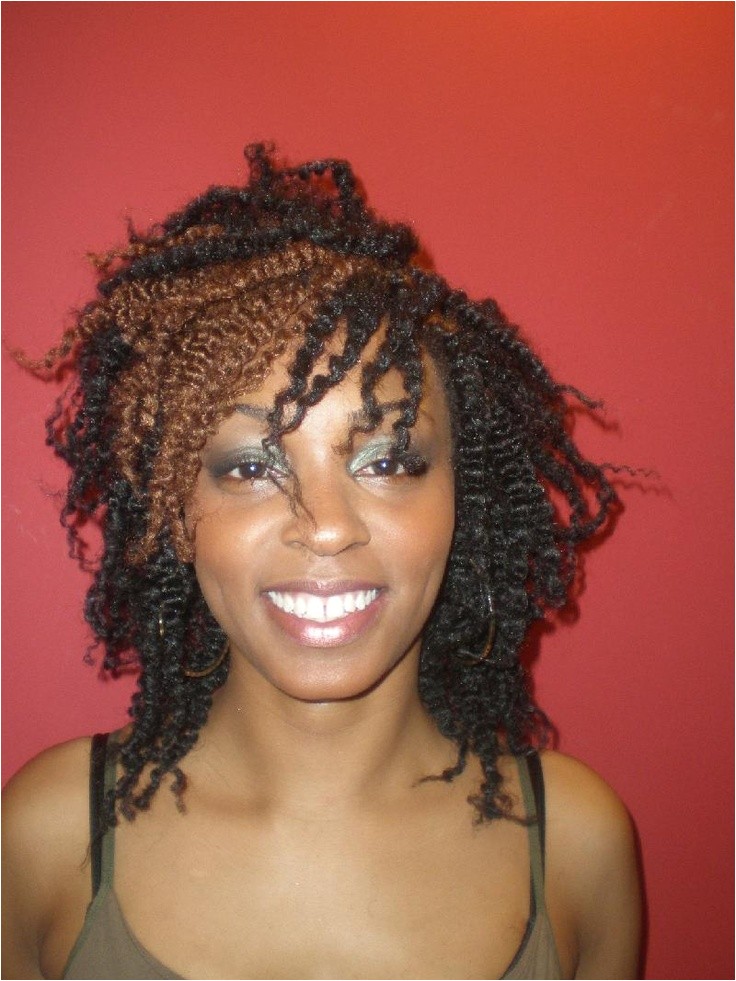 natural hair braid styles