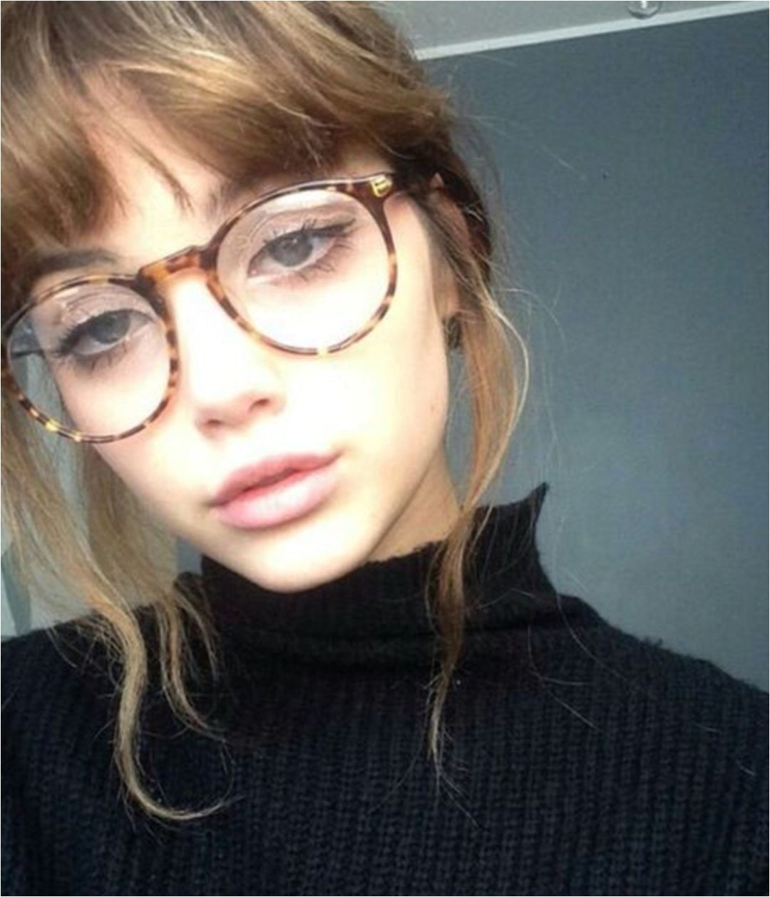 Cute 40 Bangs Hairstyle For Women That Can Make You Look Adorable s