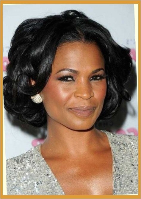 nia long haircut regarding your hairdo