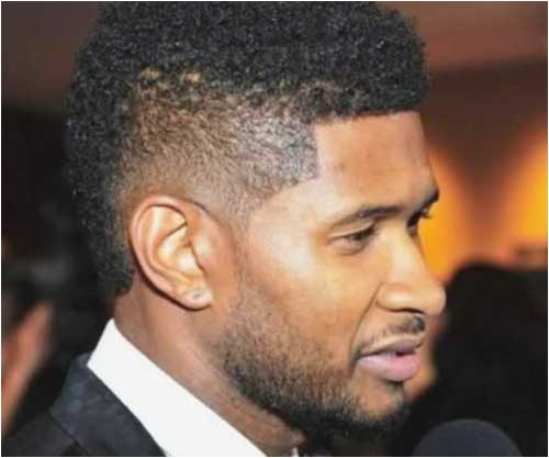 15 types of fade haircuts for black men