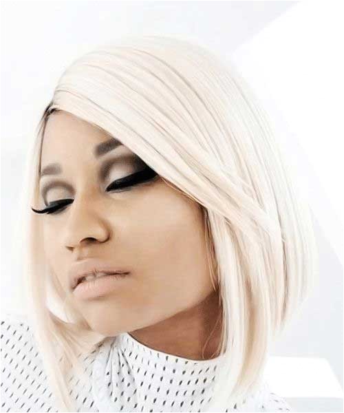 15 nicki minaj bob hairstyles