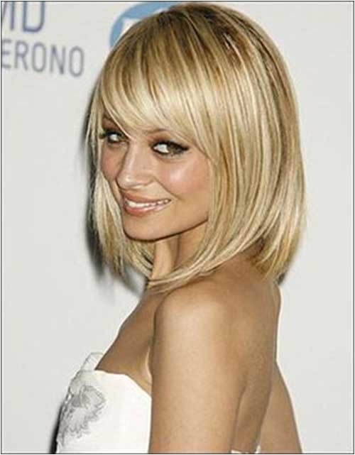 10 nicole richie bob haircuts