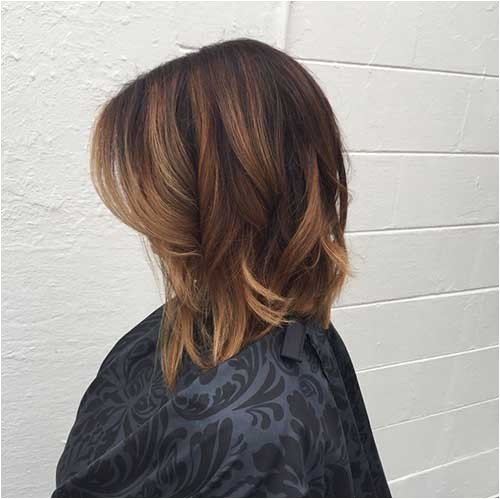 20 best long bob ombre hair