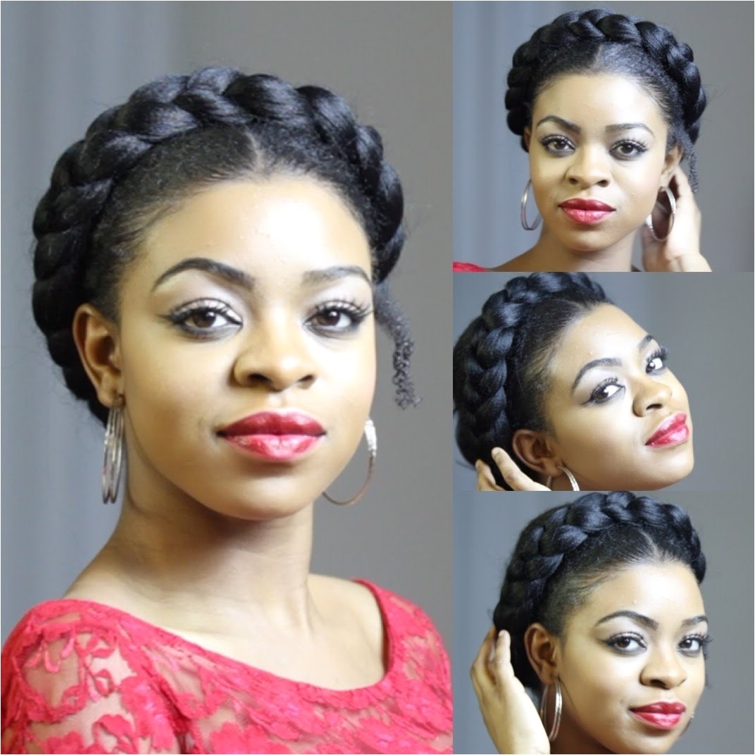 one goddess braid hairstyle