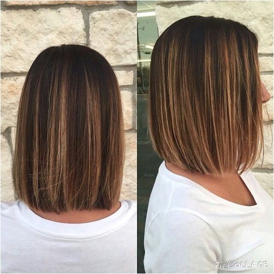 one length bobs