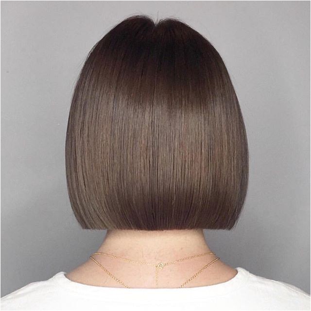 one length bob