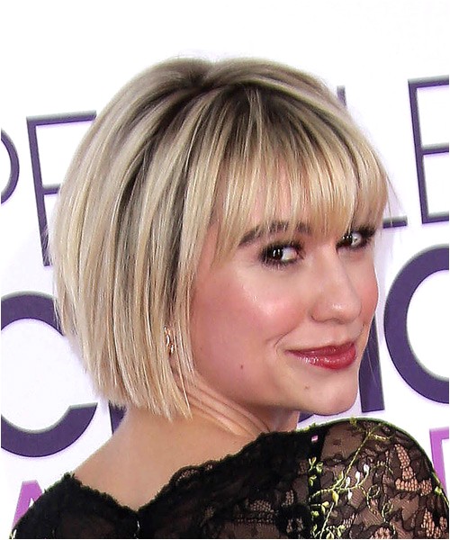 chelsea kane bob haircut