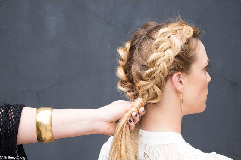 BOHEMIAN BRAID HOW TO FESTIVAL SEASON KEVIN MURPHY 851