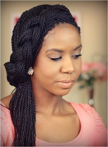 2016 black braid hairstyles