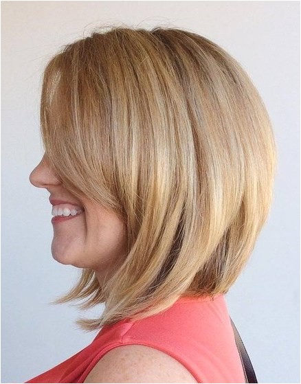 a line bob hairstyles