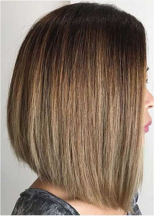 a line bob haircut pics you will love