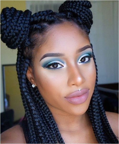 15 exquisite box braids hairstyles to do yourself