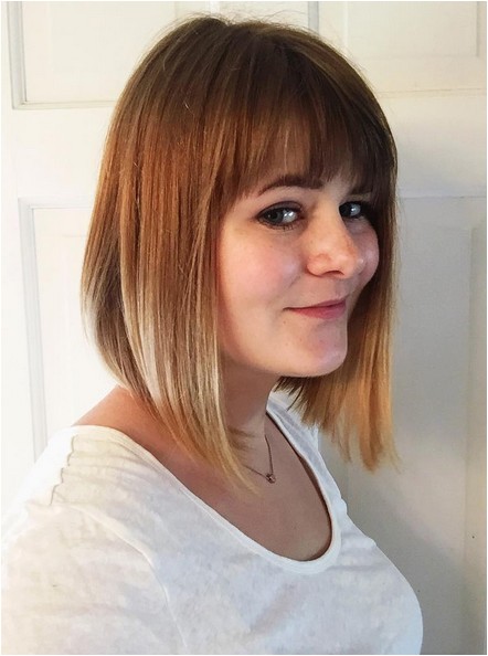 cute inverted bob hairstyles