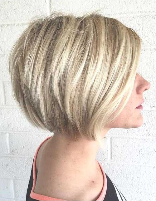 chic stacked bob haircuts that we love