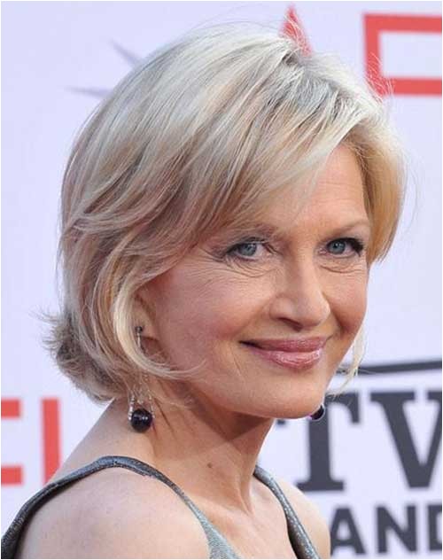 15 best short haircuts for women over 70