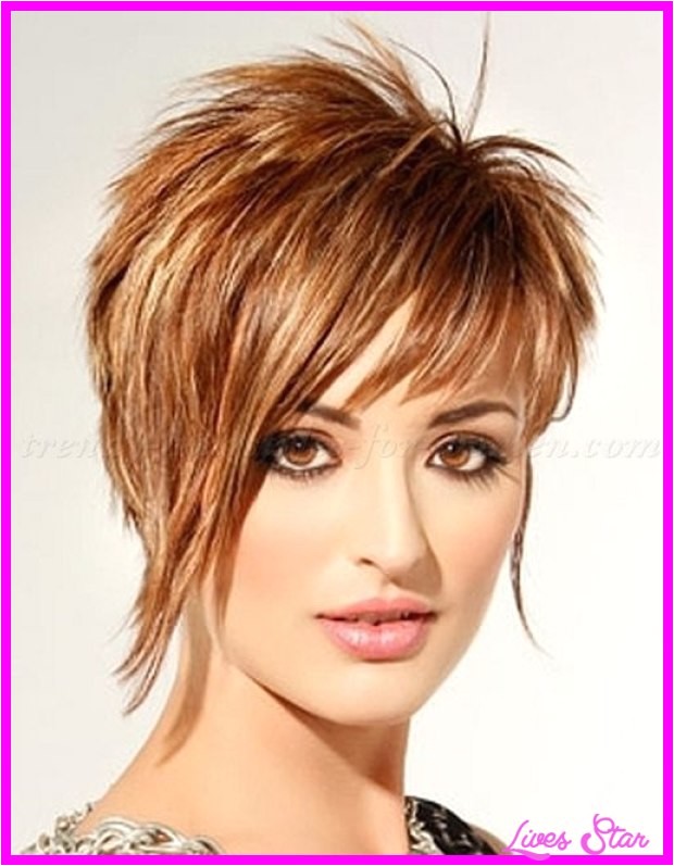 pictures short asymmetrical hairstyles