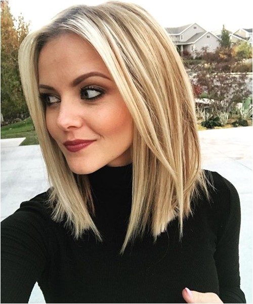 perfect medium bob hairstyles 2018 you cant miss out