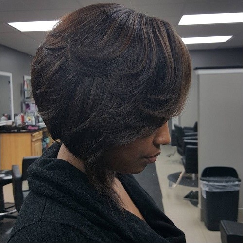 15 most captivating african american short hairstyles