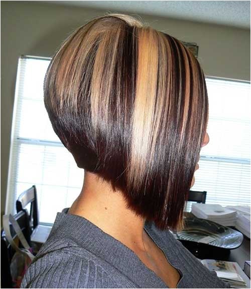 20 highlighted bob hairstyles