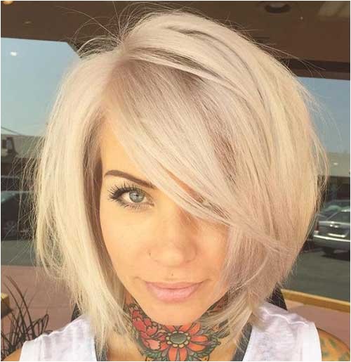 must see bob hairstyles with side bangs