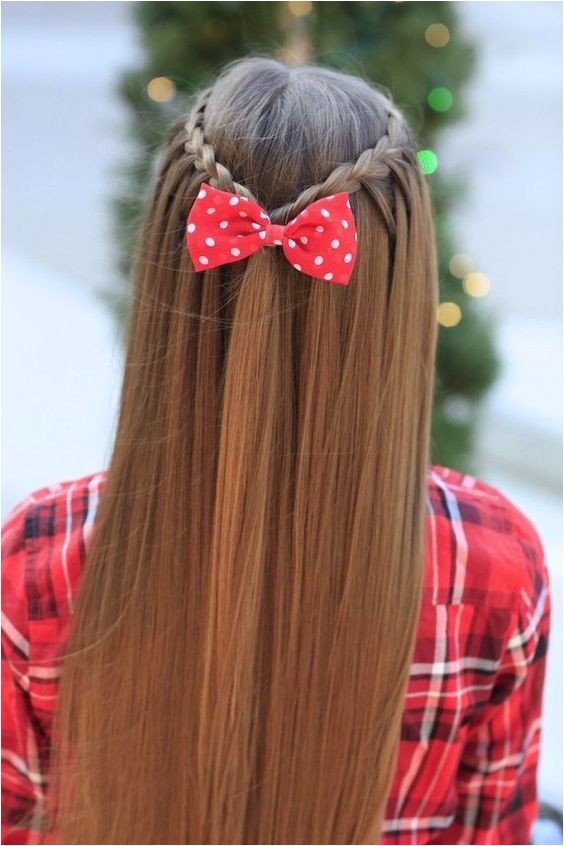 easy cute braided hairstyles for girls