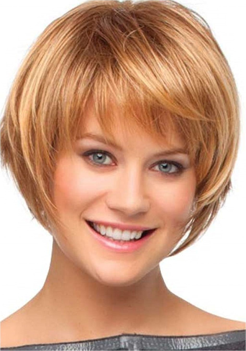 pictures of short layered bob hairstyles