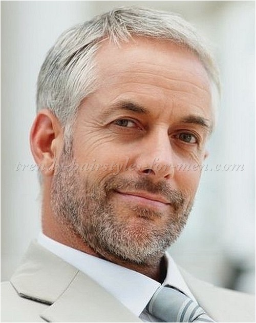 hairstyles for men over 50