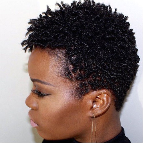 20 most inspiring natural hairstyles for short hair