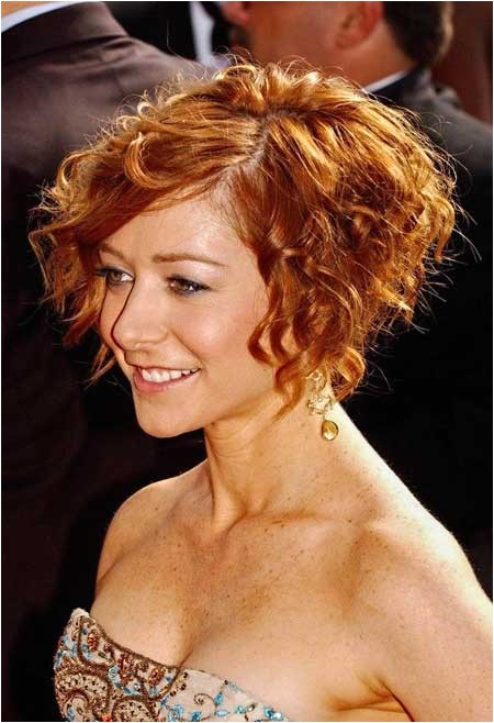 35 best short curly hairstyles 2013 2014