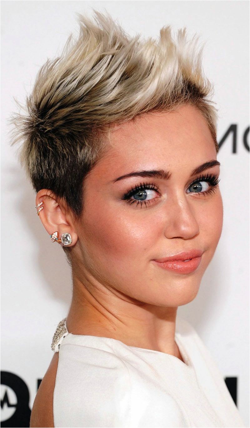 30 new short hairstyles round faces