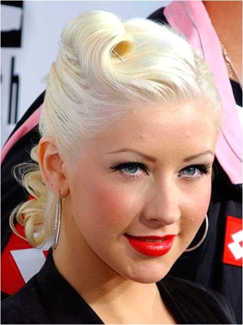 25 pin up hairstyles for long hair