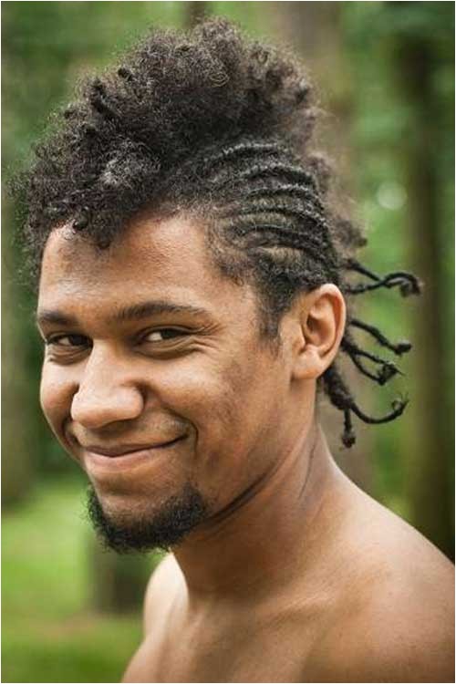 10 best hairstyles for black men