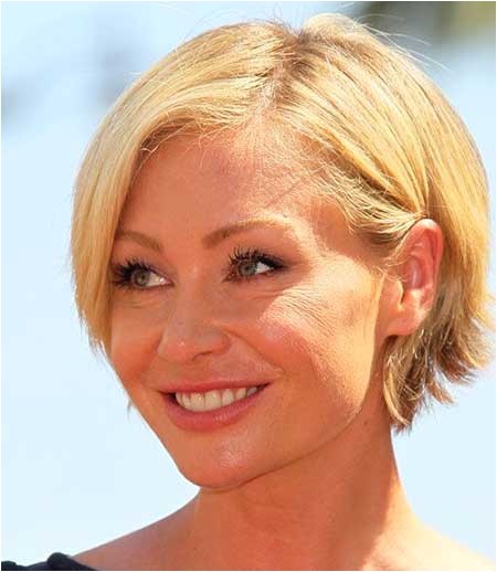 portia de rossi hair 2013