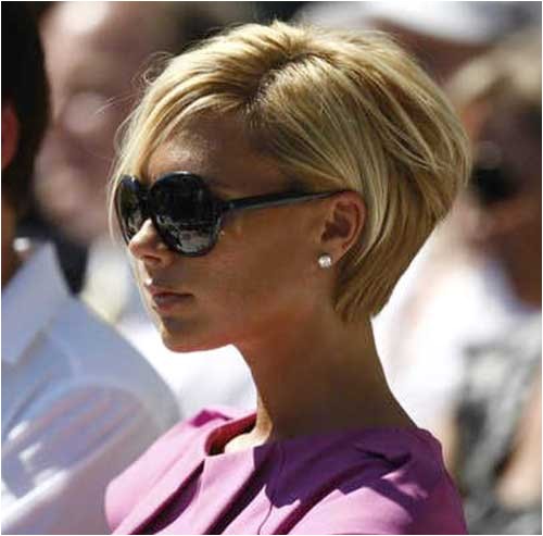 20 victoria beckham short bob