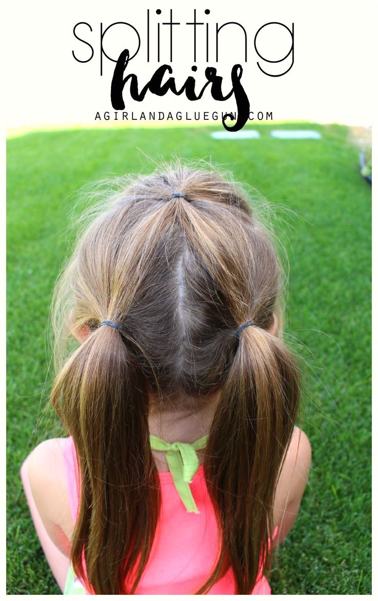 25 girl hair styles for toddlers and tweens