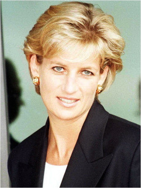 princess diana haircut