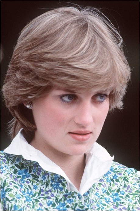 princess diana hairstyles